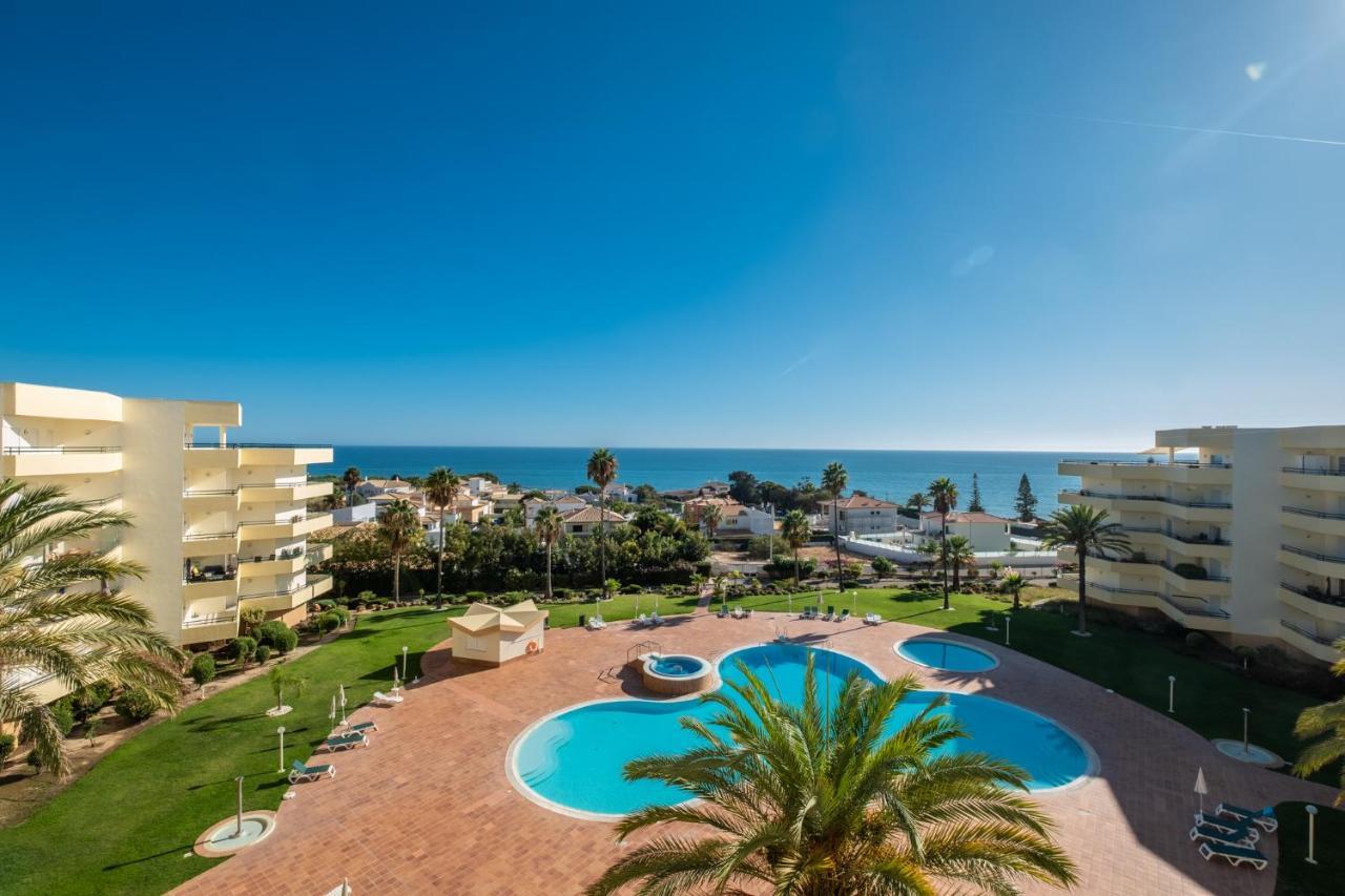 Vr Gale Mar Lägenhet Albufeira Exteriör bild