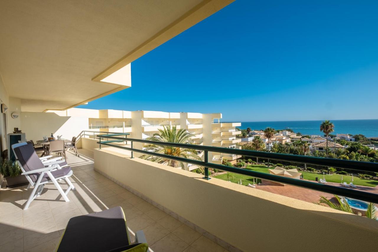 Vr Gale Mar Lägenhet Albufeira Exteriör bild