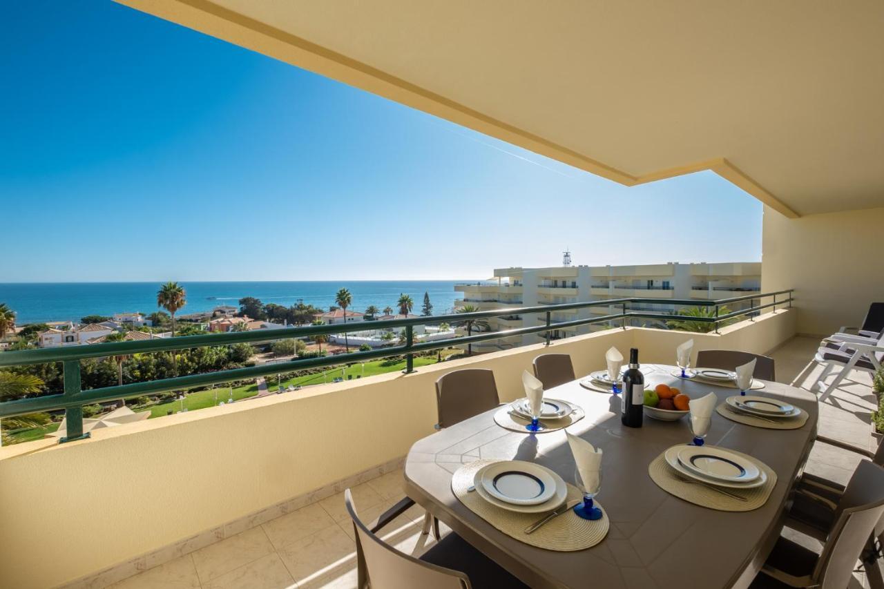 Vr Gale Mar Lägenhet Albufeira Exteriör bild