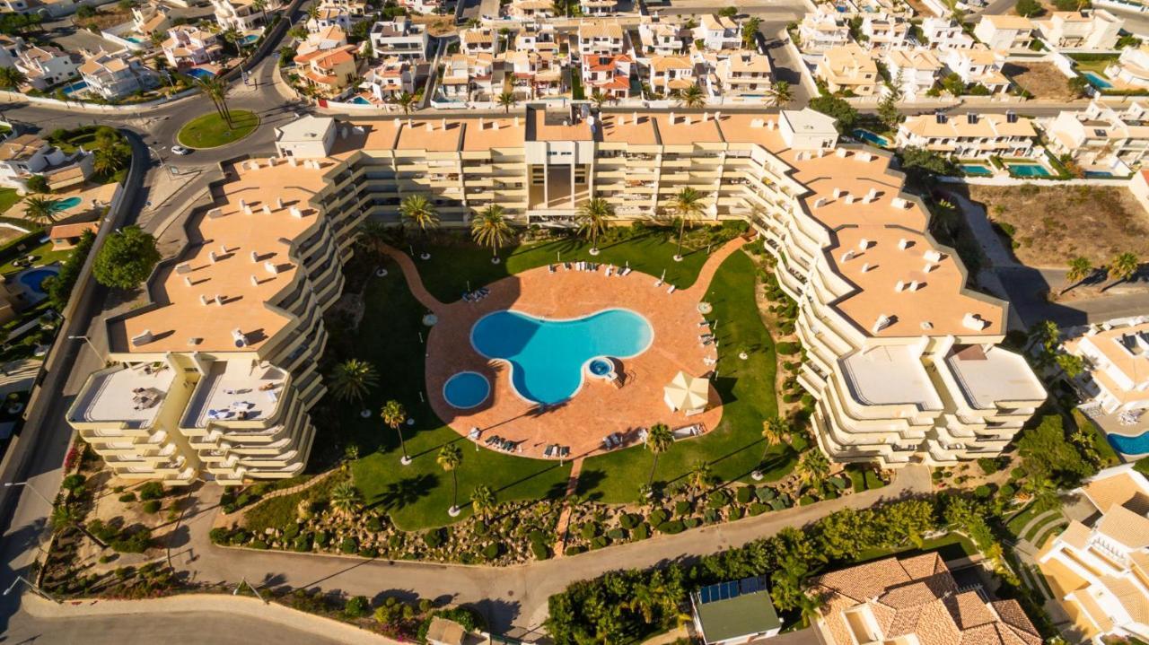 Vr Gale Mar Lägenhet Albufeira Exteriör bild