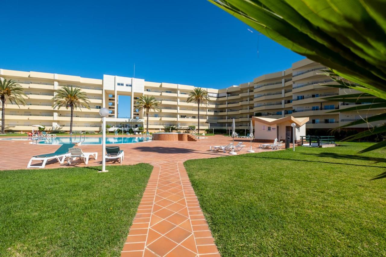 Vr Gale Mar Lägenhet Albufeira Exteriör bild